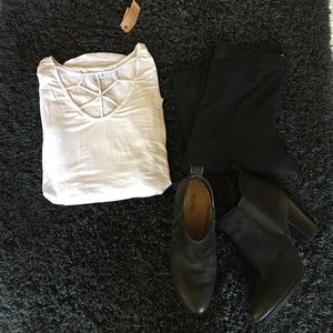 American Eagle Soft & Sexy Long-sleeve Tee