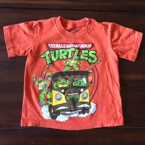 Teenage Mutant Ninja Turtles boy's shirt