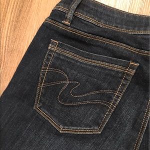 Boot cut WHBM Medium Wash Jeans