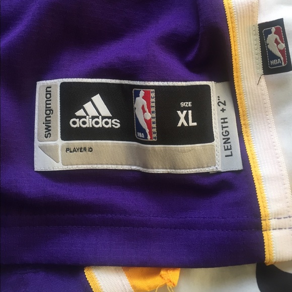 KOBE BRYANT JERSEY #24 Never Worn - Picture 3 of 5