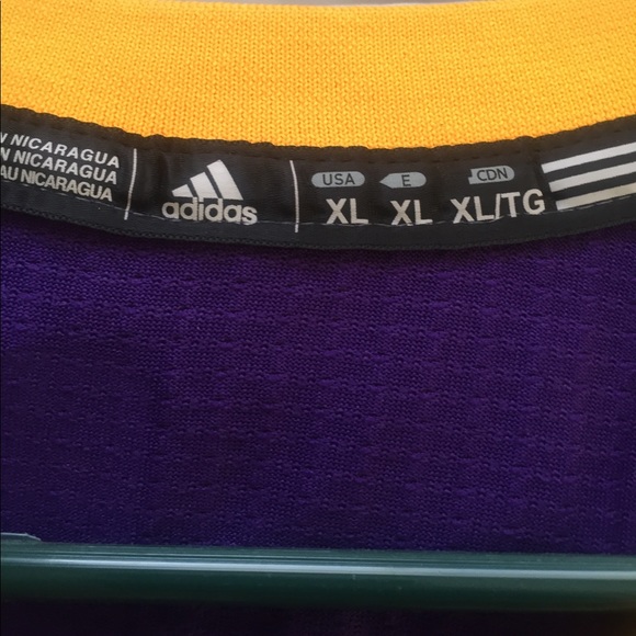 KOBE BRYANT JERSEY #24 Never Worn - Picture 4 of 5