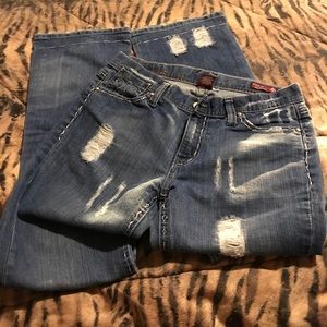 People of the world designer jeans