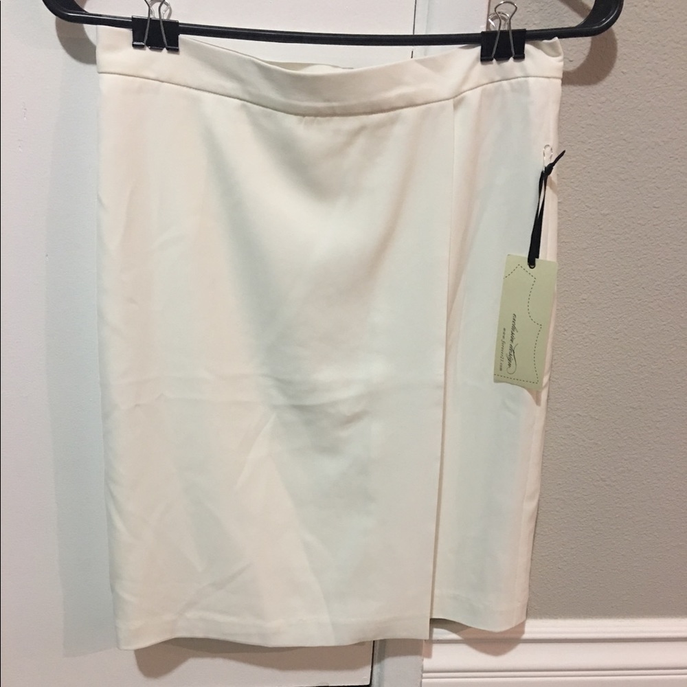 Pencil skirt