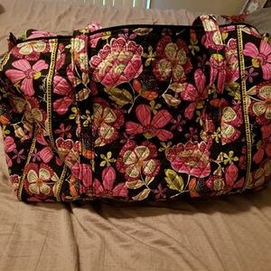 Vera Bradley large duffel