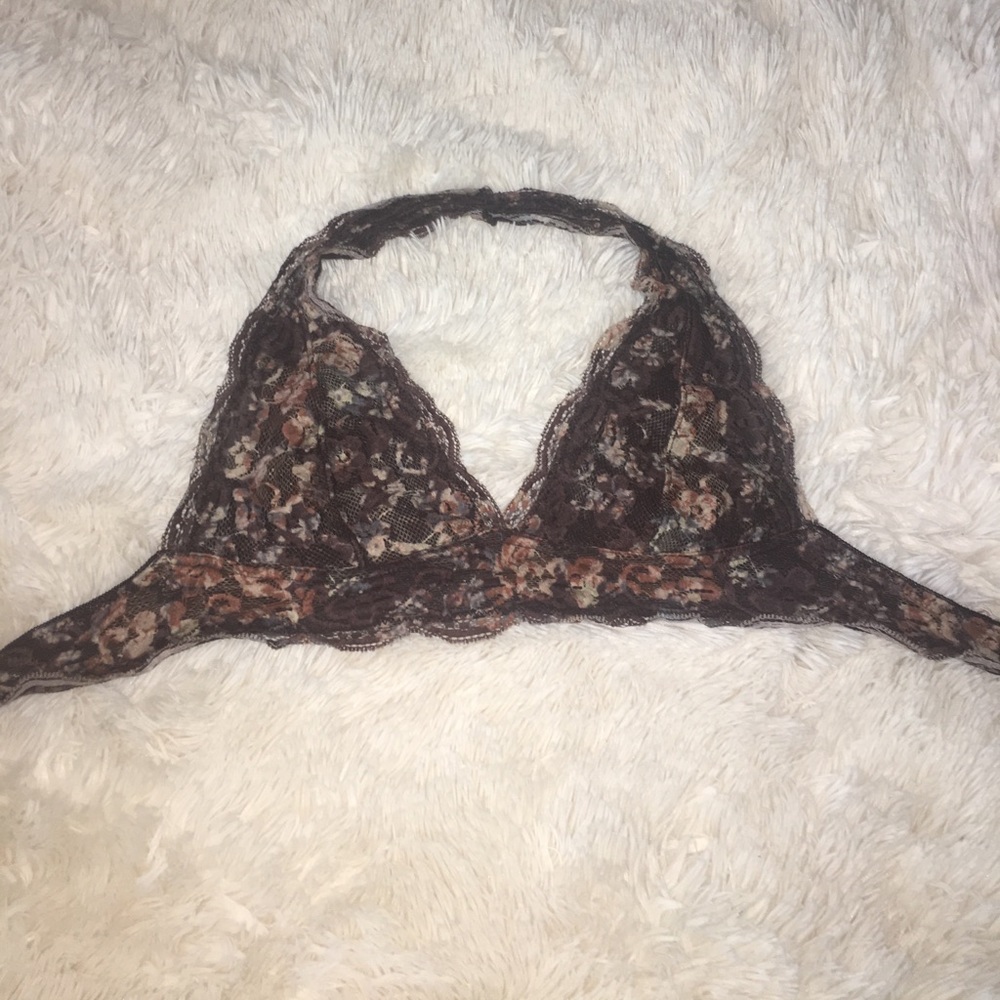Floral Bratlette