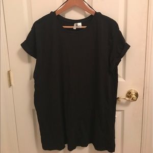 Black t Shirt dress