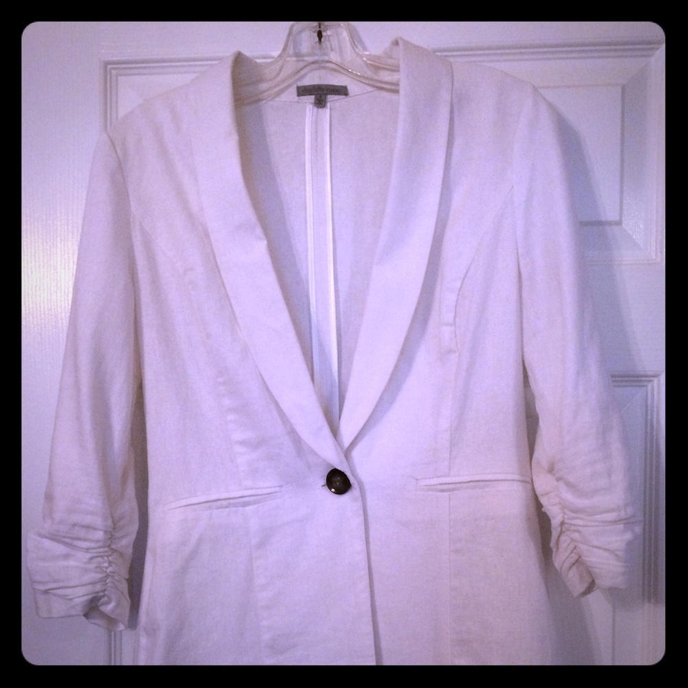 Spring/summer blazer