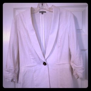 Spring/summer blazer