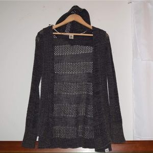 Roxy cardigan