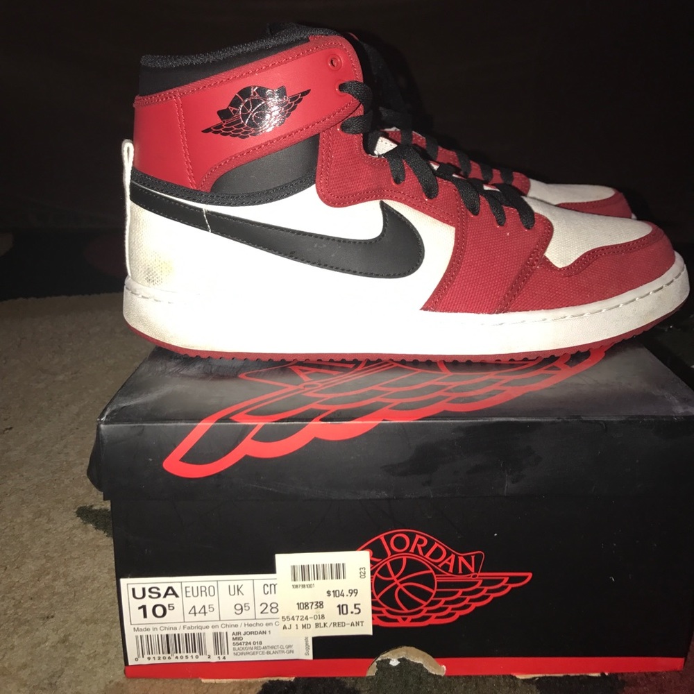 Jordans that must go