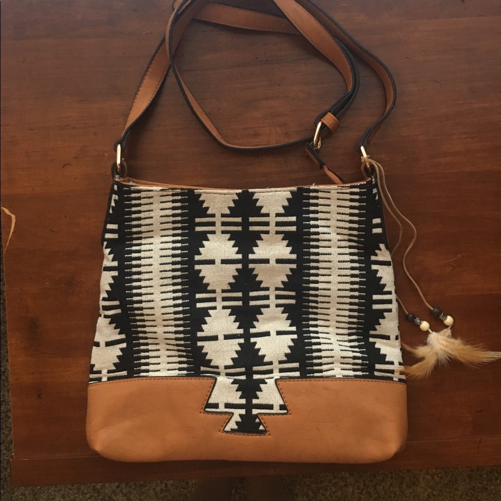 Tribal purse