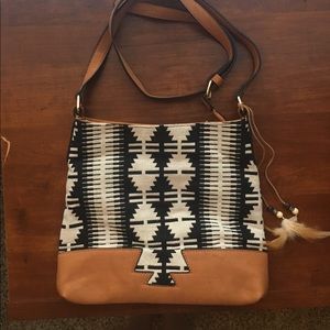 Tribal purse
