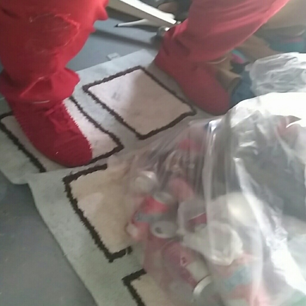 Meet your Posher, Daquan