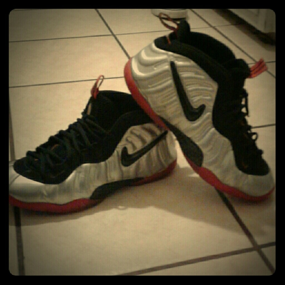 Foamposites