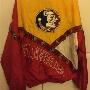 FLORIDA STATE SEMINOLS JACKET!