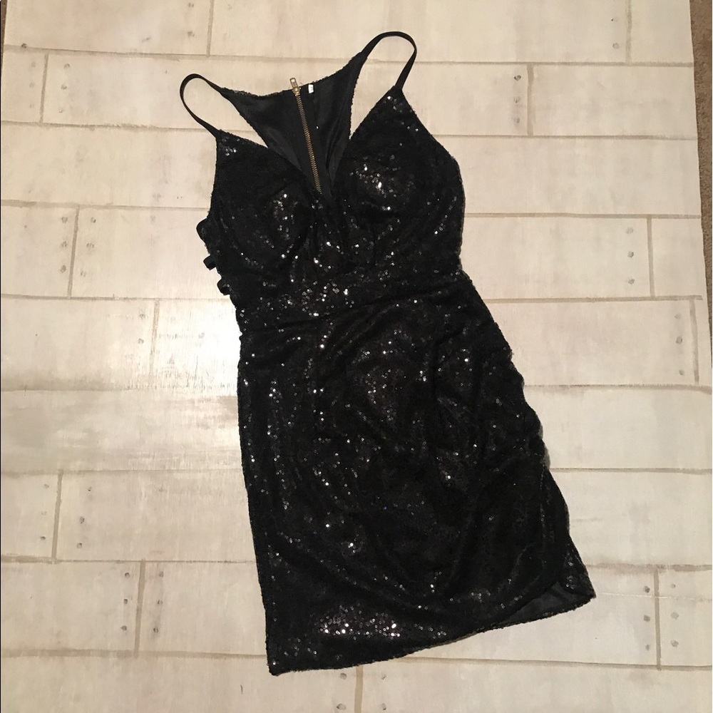 Sexy New Years dress!  Never worn. Sz M