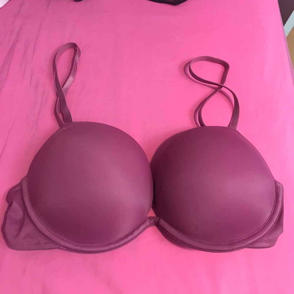 PINK VS Wear Anywhere Push-up Bra 👙