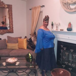 Meet your Posher, Georgette