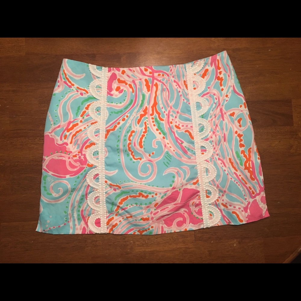 Lilly Pulitzer JBJ Skort