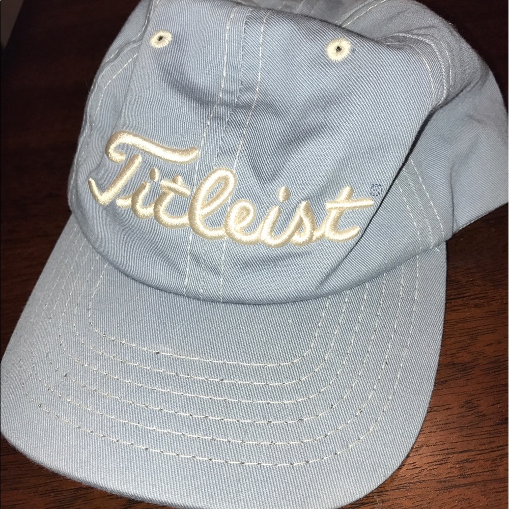 Titlest Golf Hat