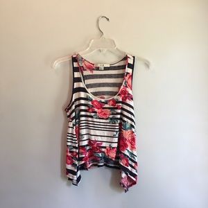 Floral Crop Top | Forever 21