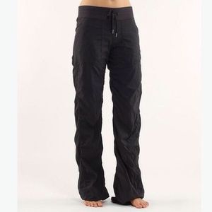 Lululemon studio pants
