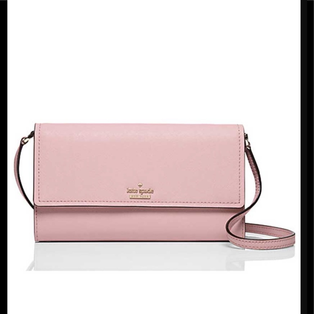 ⤵️NEW KATE SPADE Cameron street stormie wallet bag - Picture 1 of 7