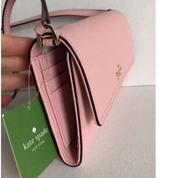 ⤵️NEW KATE SPADE Cameron street stormie wallet bag - Picture 4 of 7