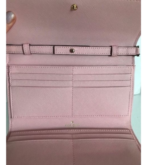 ⤵️NEW KATE SPADE Cameron street stormie wallet bag - Picture 6 of 7