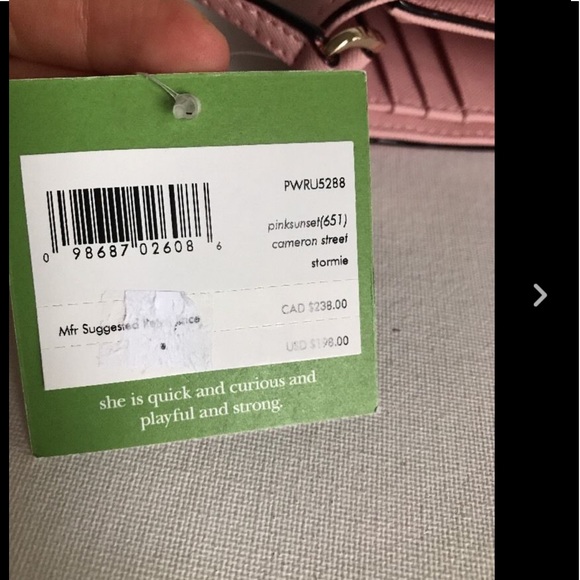 ⤵️NEW KATE SPADE Cameron street stormie wallet bag - Picture 7 of 7