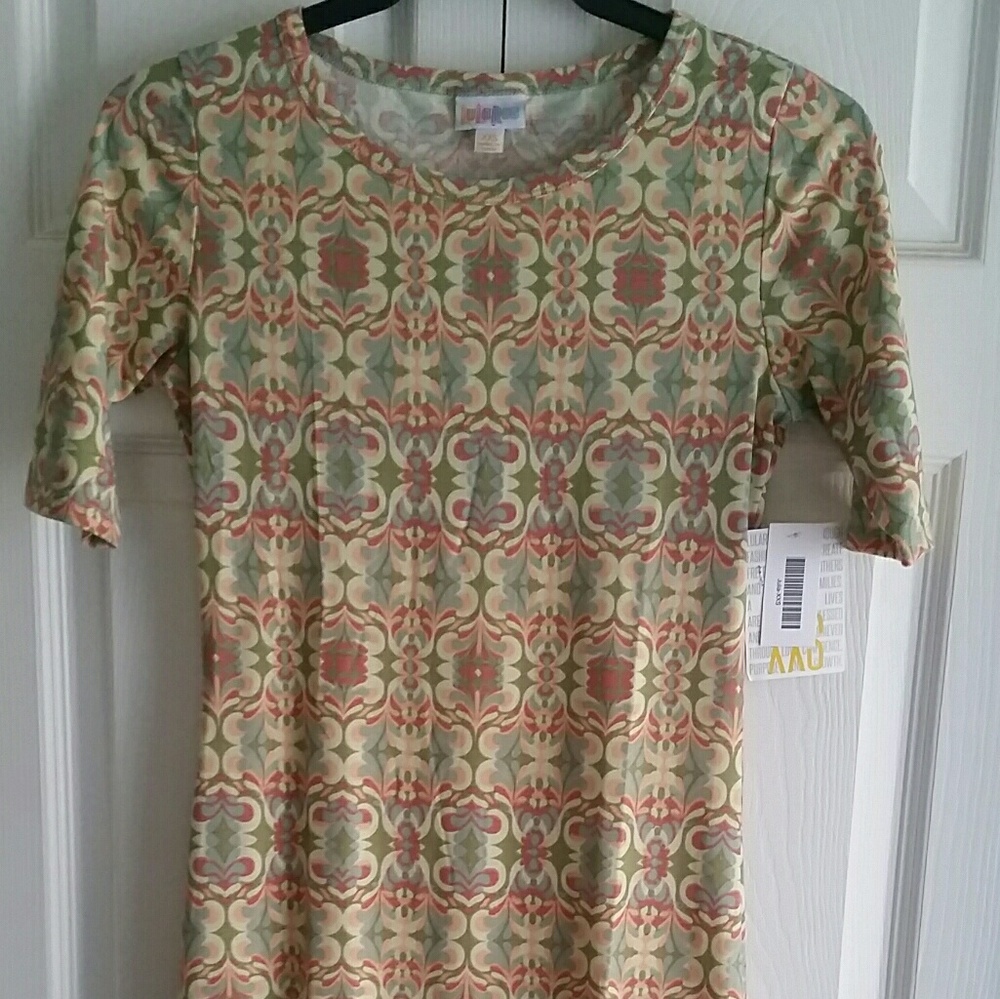 Lularoe Julia dress XXS