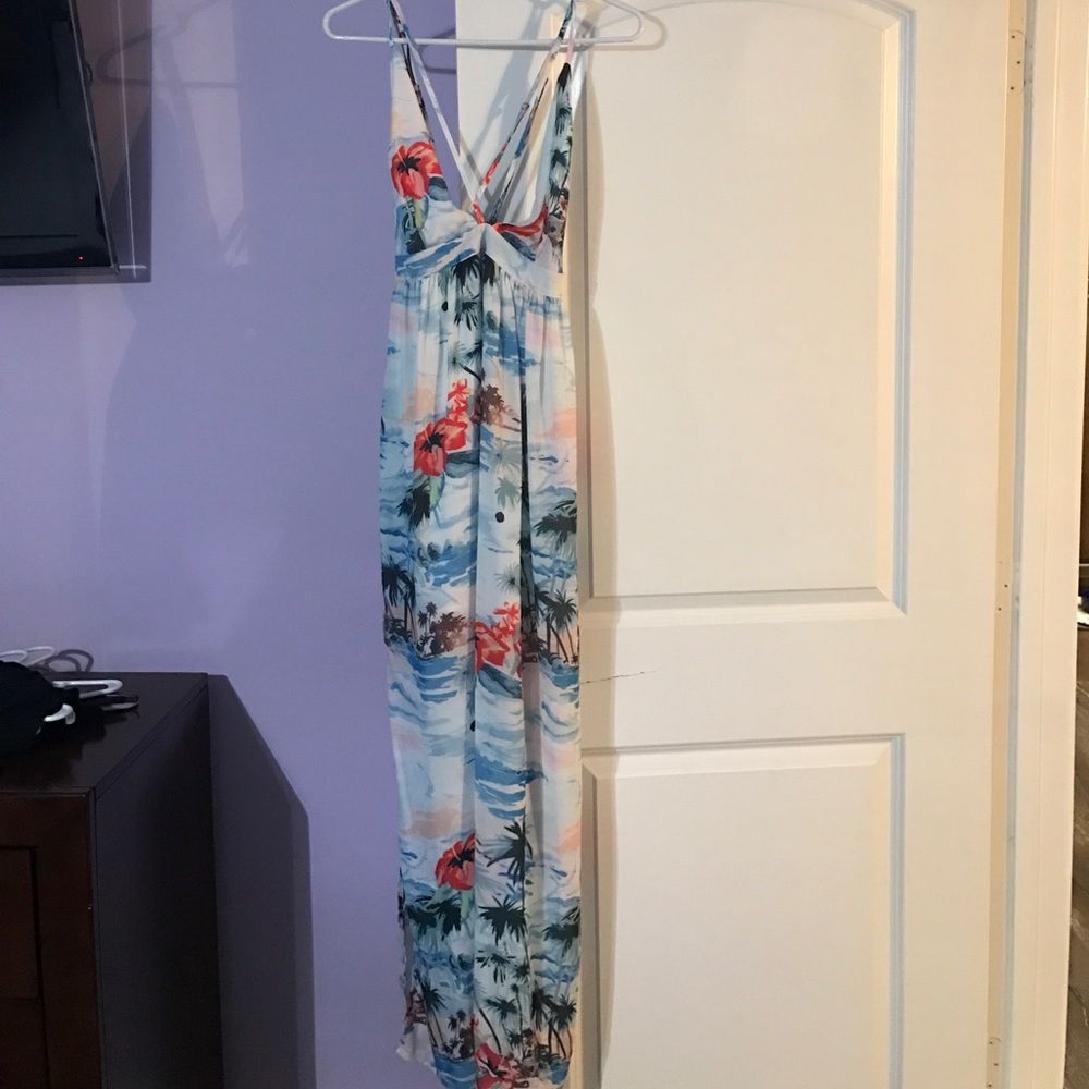 Etiquette summer dress