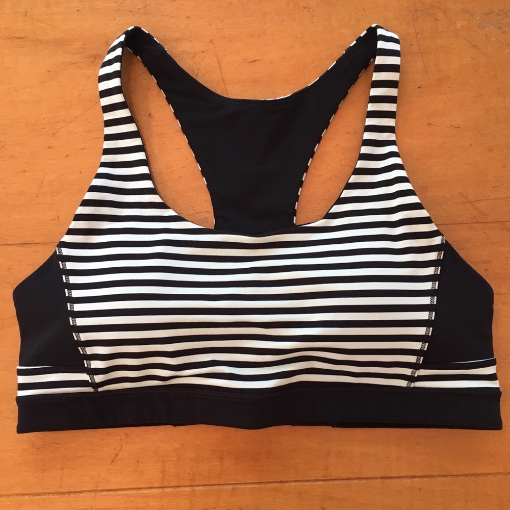Lululemon RUN: Top Speed Bra