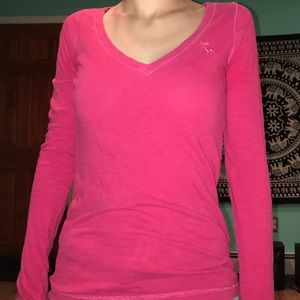 ABERCROMBIE LONG SLEEVE SHIRT