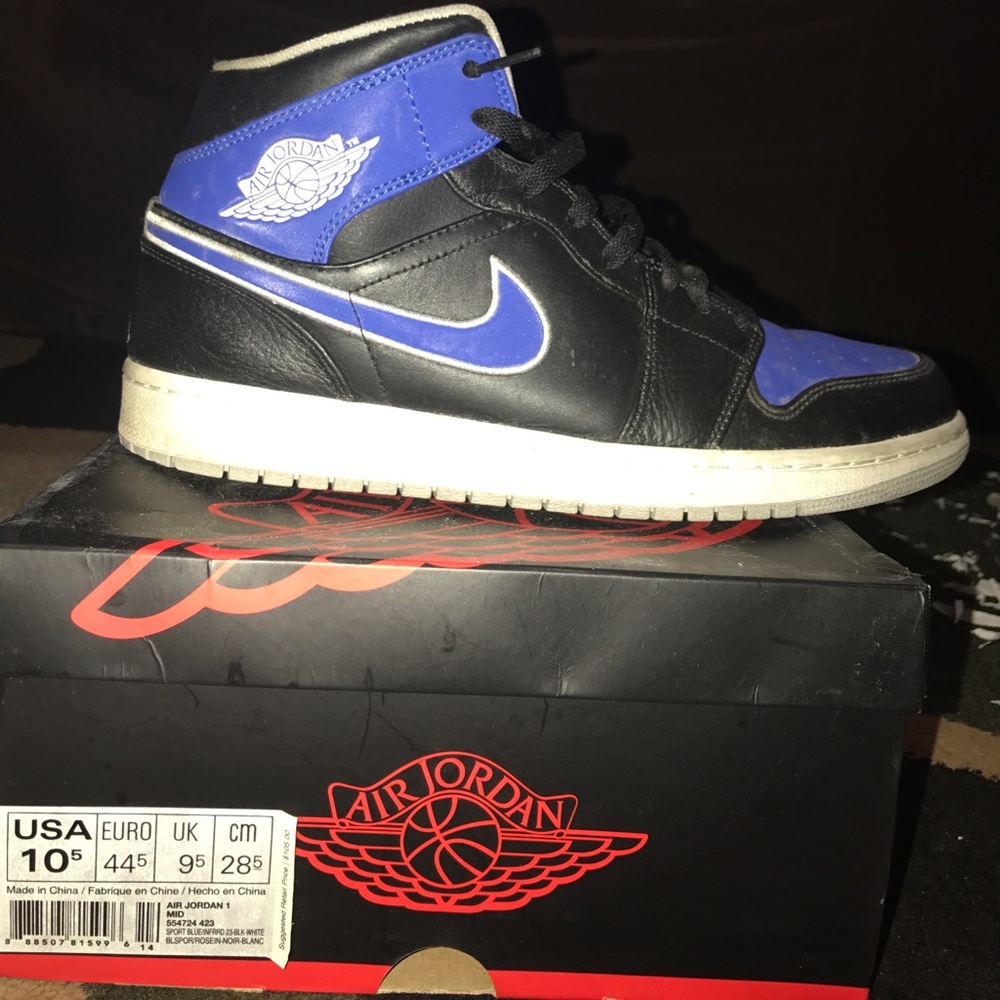 Jordan tennis that must go