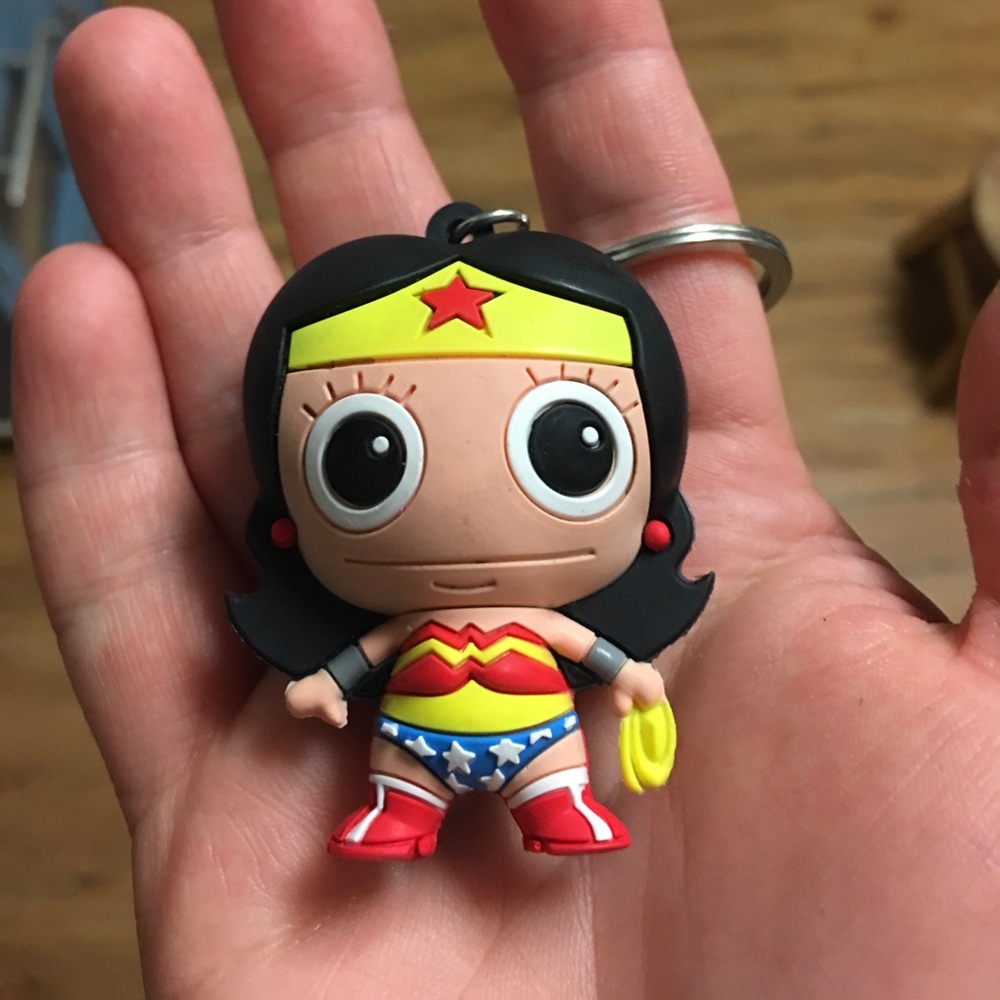 🔥Wonder Woman keychain🔥