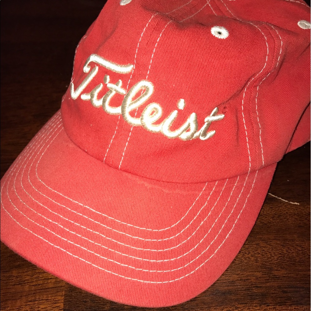 Titlest Golf Hat