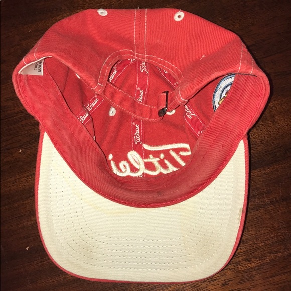 Titlest Golf Hat - Picture 3 of 3