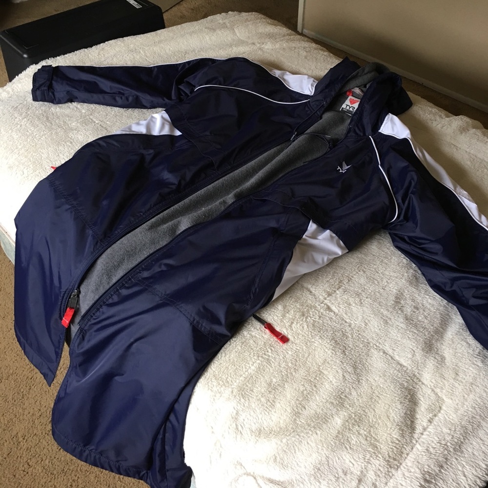 TYR Parka