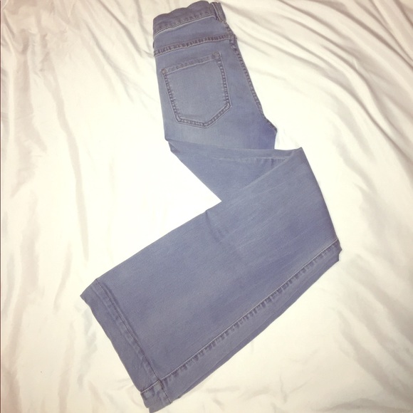 Free People Denim - Free People Denim Flare Jeans