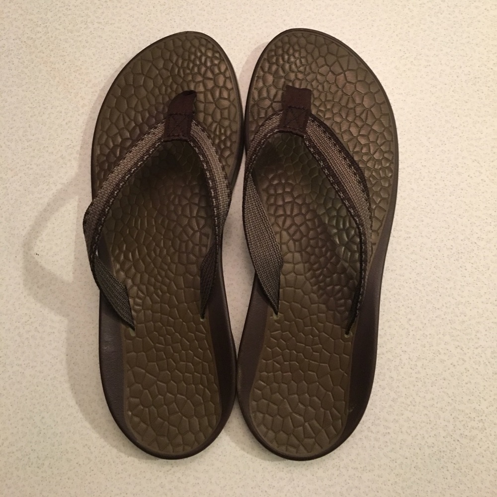 Chaco Ecotread Flip Flops