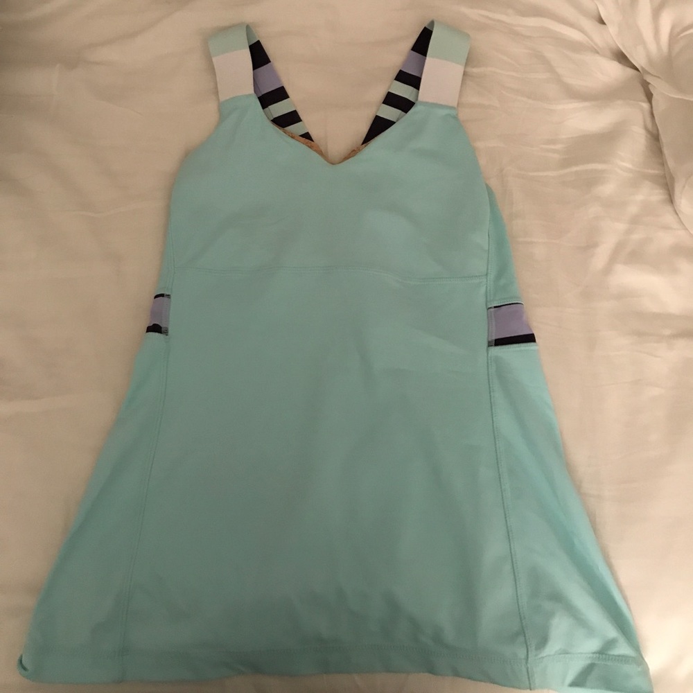 Lululemon Racerback Tank Top