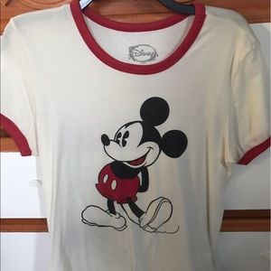 Mickey Mouse Tee Shirt