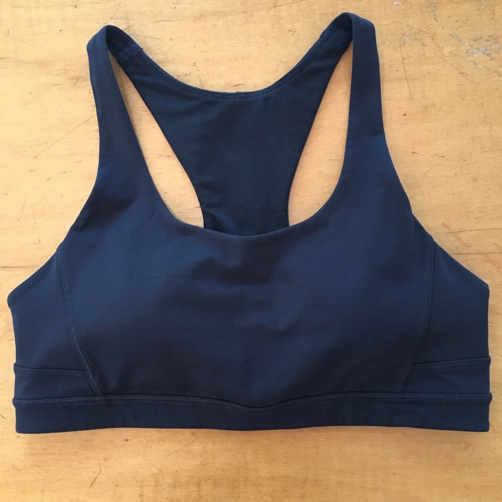 Lululemon RUN: Top Speed Bra
