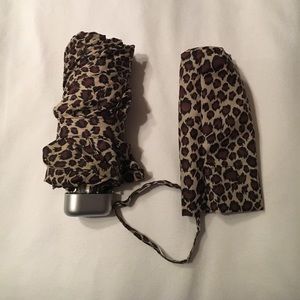 Cheetah umbrella