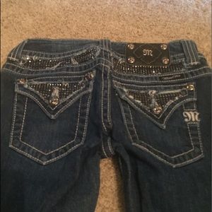 Miss me skinny jeans