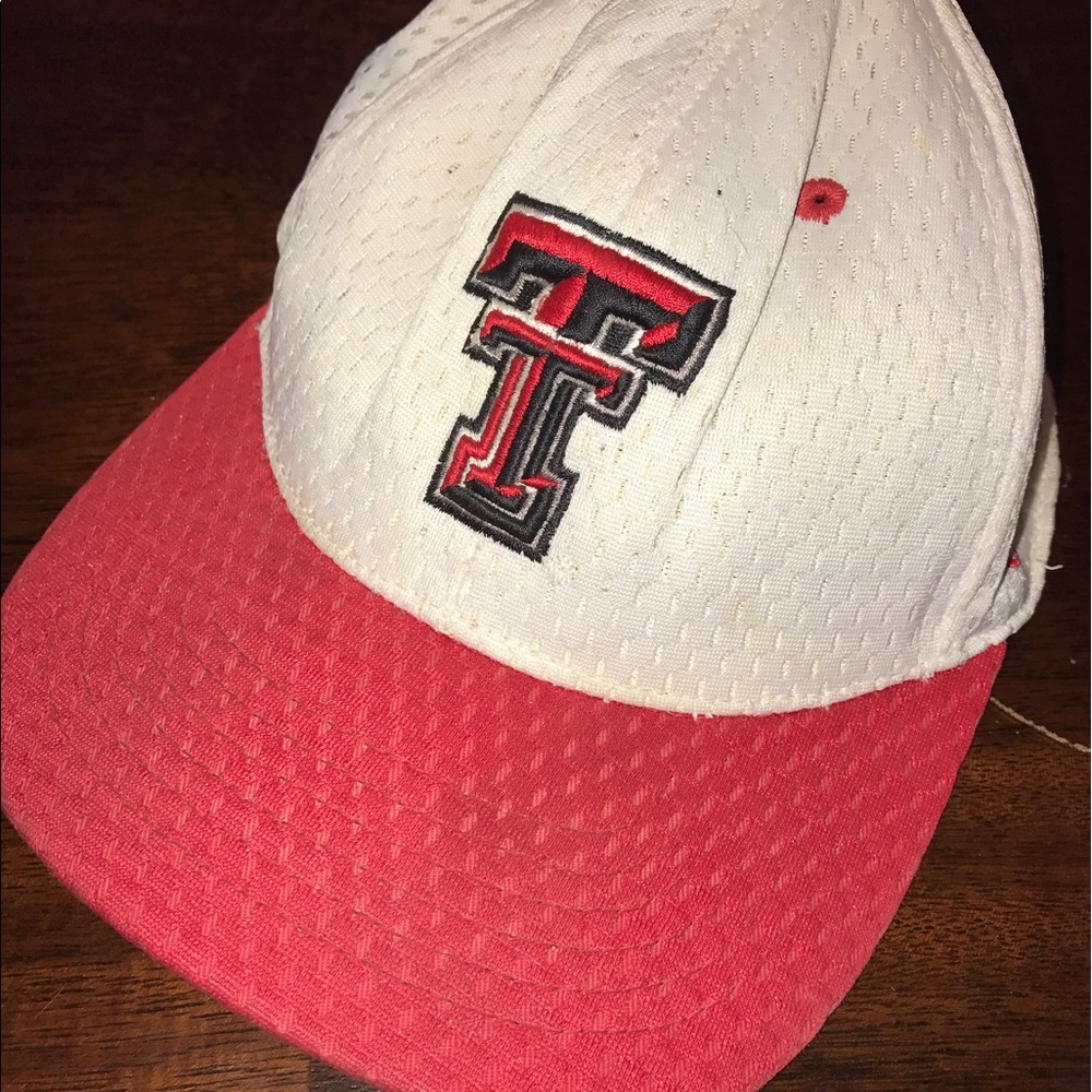Vintage Men's Texas Tech Red Raiders Baseball Hat