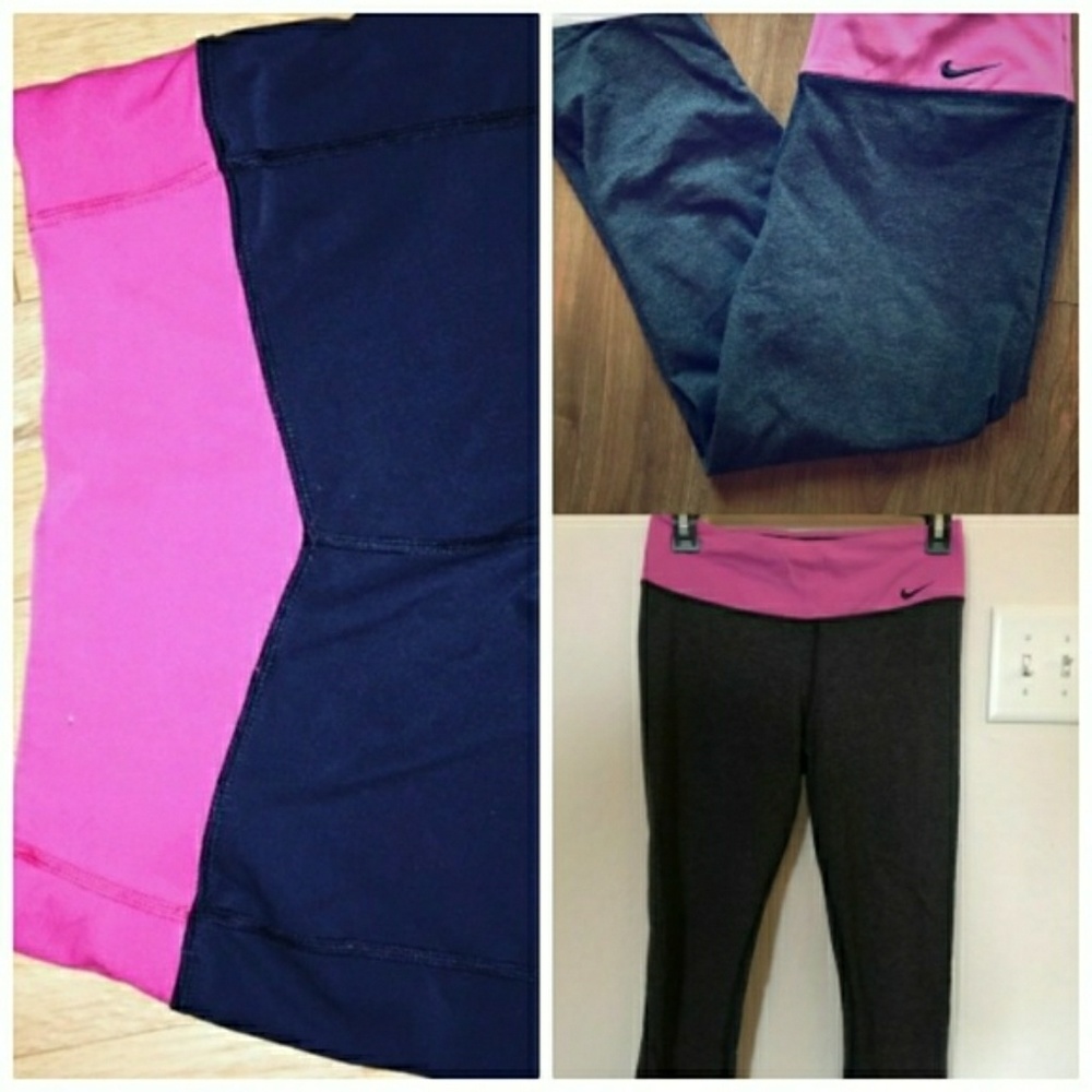 NWOT Nike Compression Tights