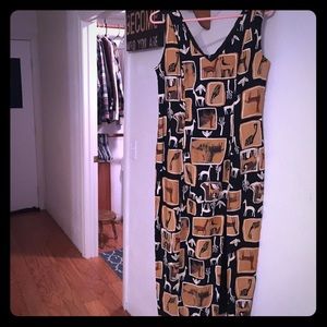 Comes with matching scarf