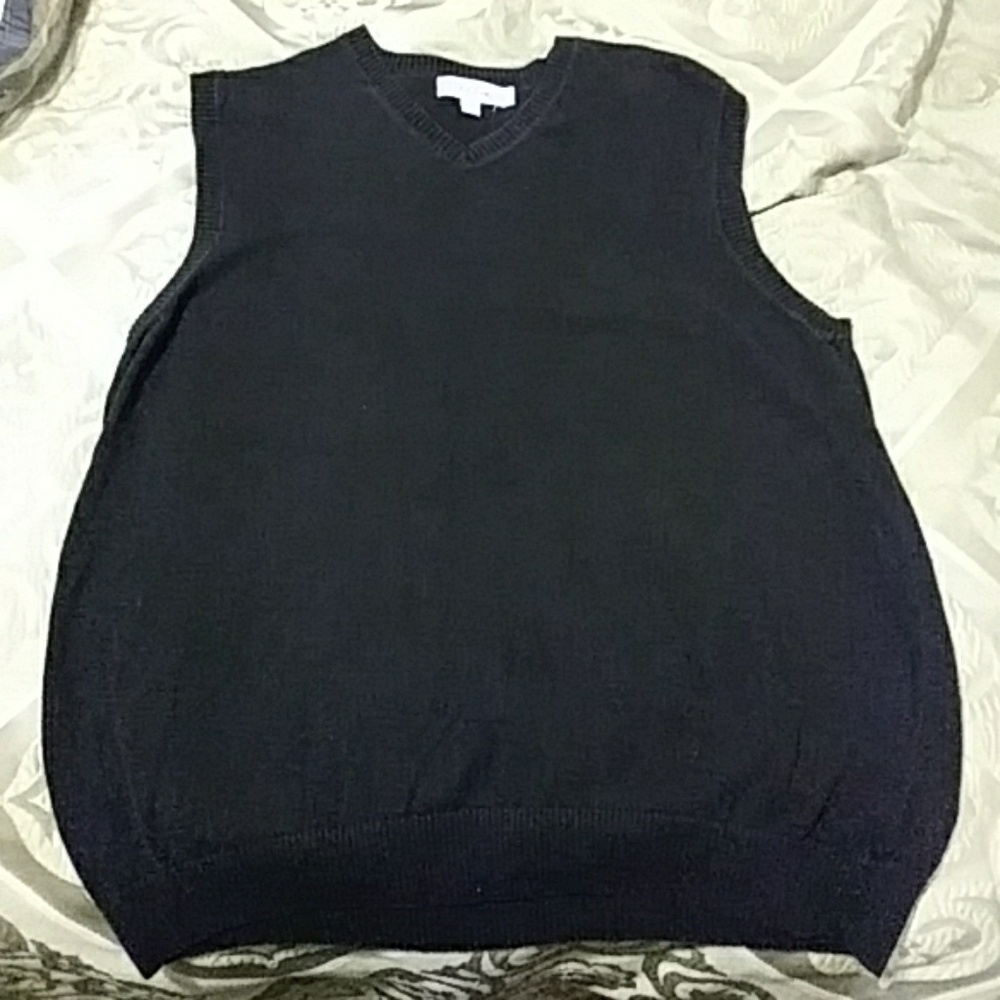 Pullover vest